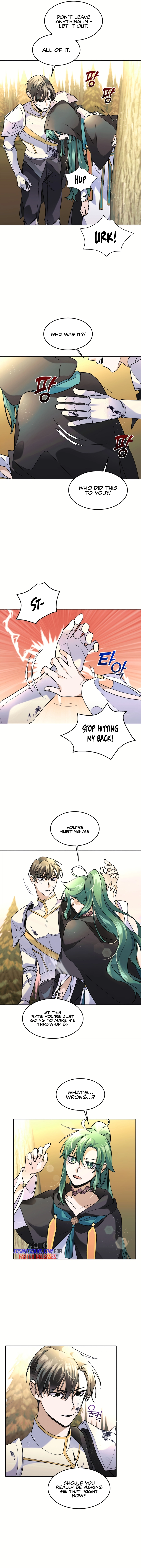 The Cooking Wizard chapter 36 page 8
