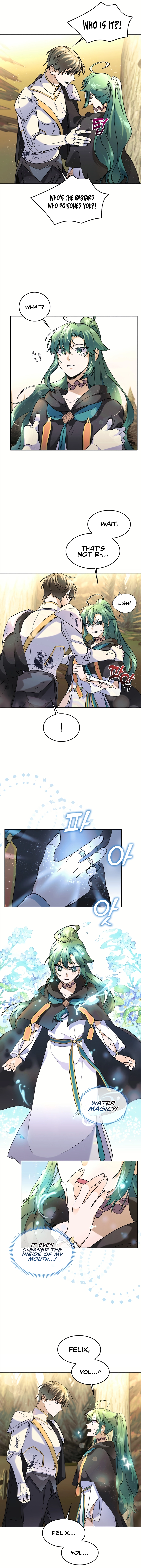 The Cooking Wizard chapter 36 page 9