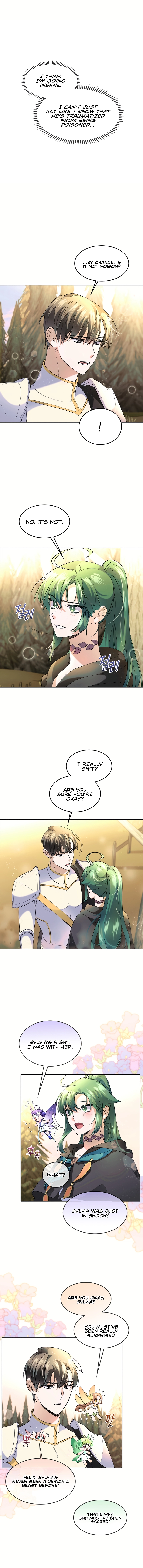 The Cooking Wizard chapter 36 page 10