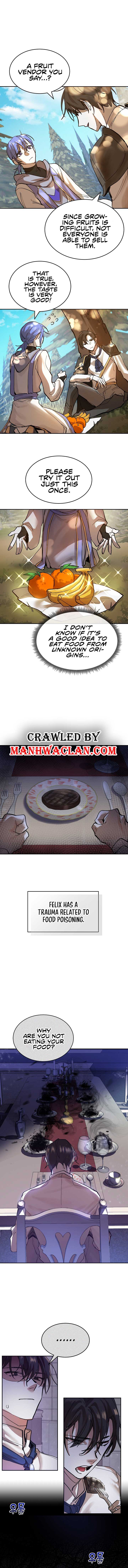 The Cooking Wizard chapter 4 page 2