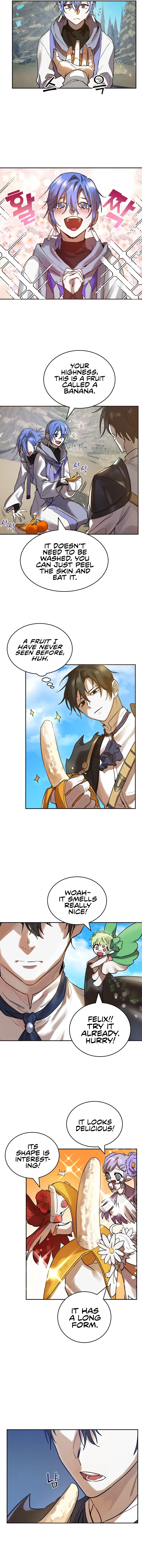 The Cooking Wizard chapter 4 page 4