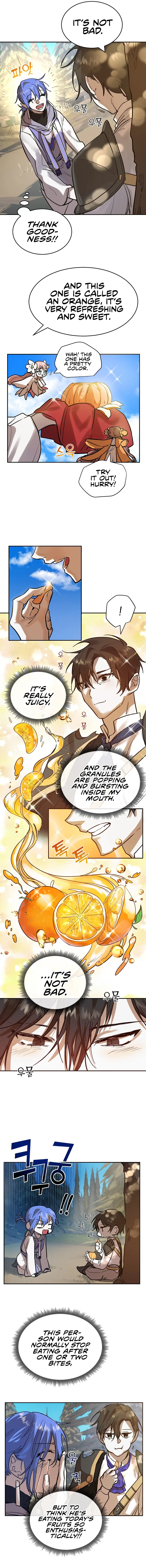 The Cooking Wizard chapter 4 page 5