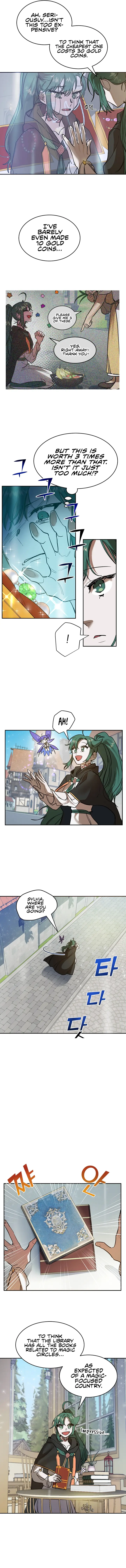 The Cooking Wizard chapter 4 page 7