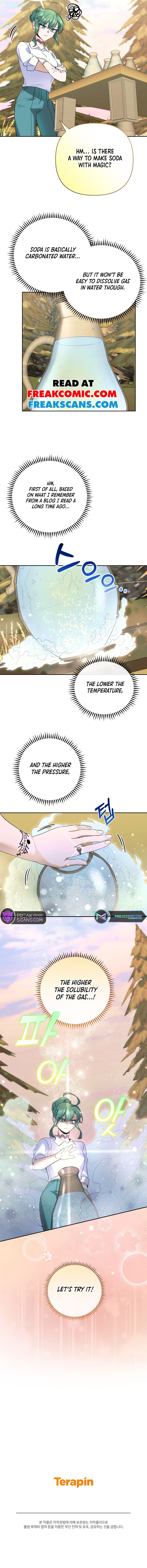 The Cooking Wizard chapter 46 page 9