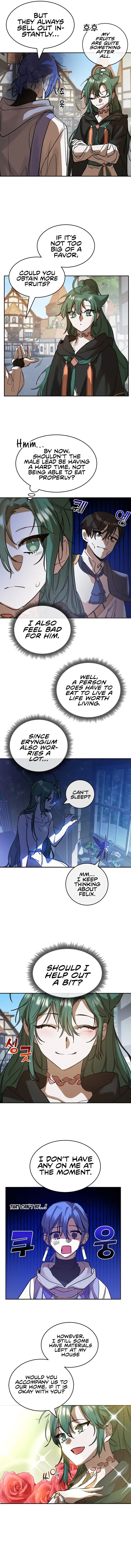 The Cooking Wizard chapter 5 page 12