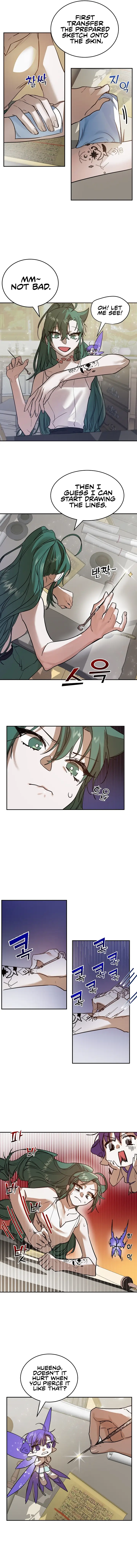 The Cooking Wizard chapter 5 page 7