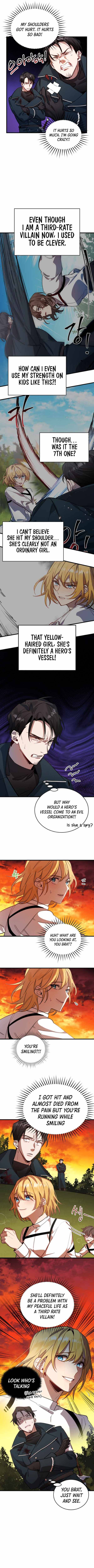 Heroes, Demons & Villains chapter 1 page 12