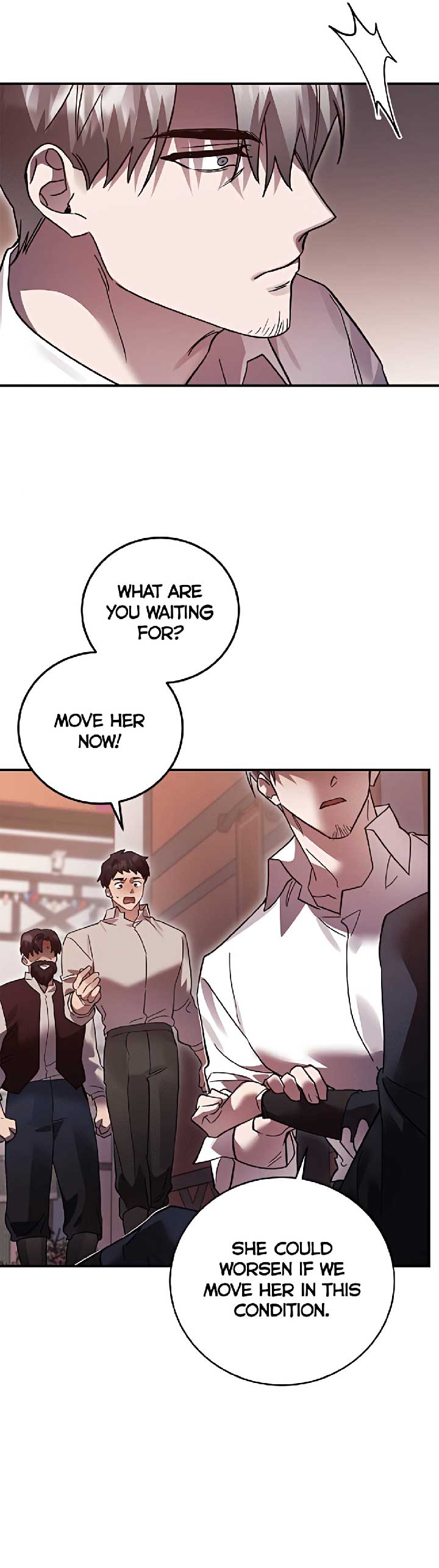 Heroes, Demons & Villains chapter 100 page 6