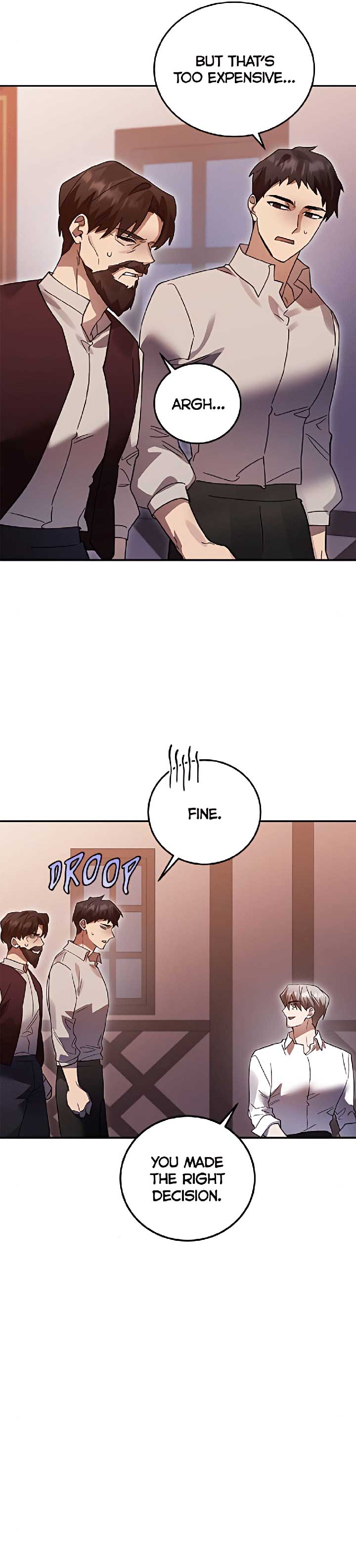 Heroes, Demons & Villains chapter 100 page 8