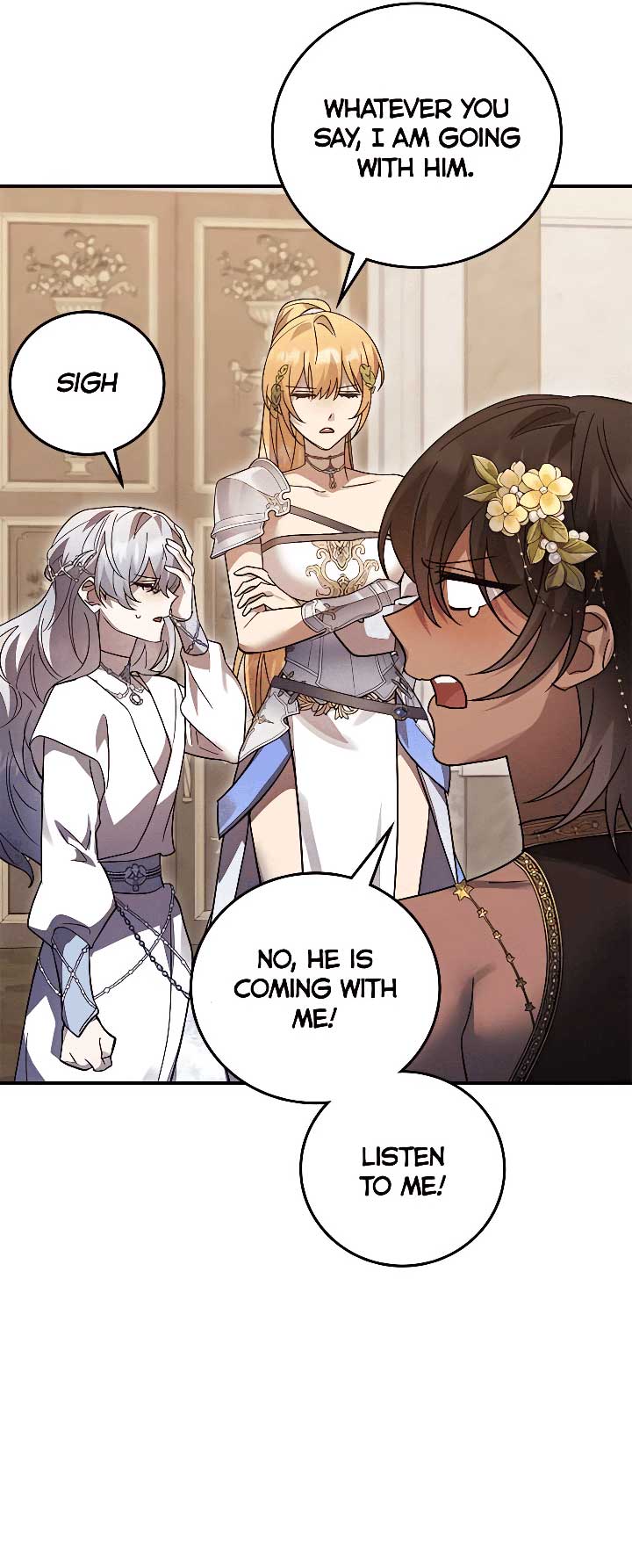 Heroes, Demons & Villains chapter 101 page 34
