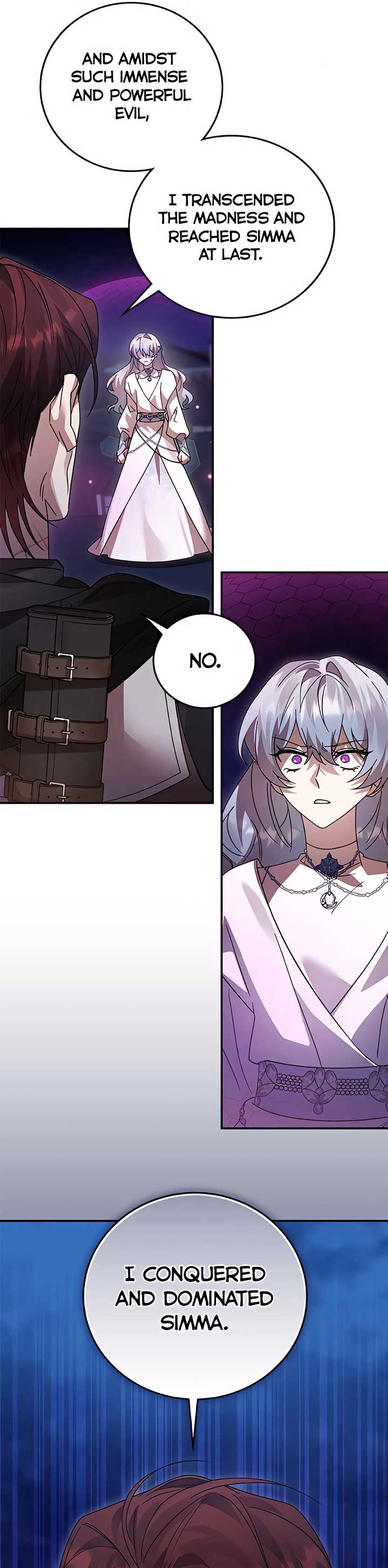 Heroes, Demons & Villains chapter 102 page 50