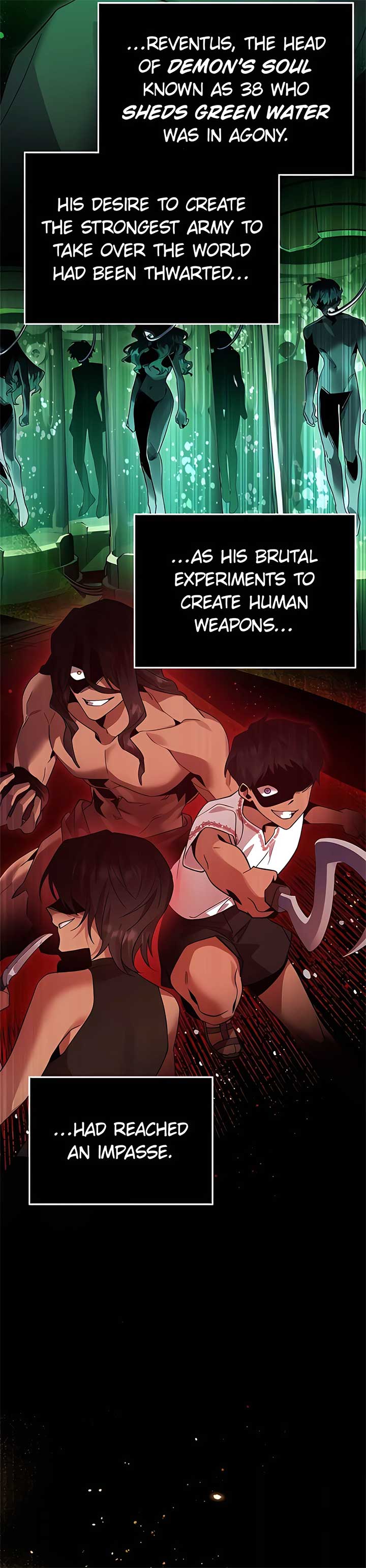 Heroes, Demons & Villains chapter 103 page 98