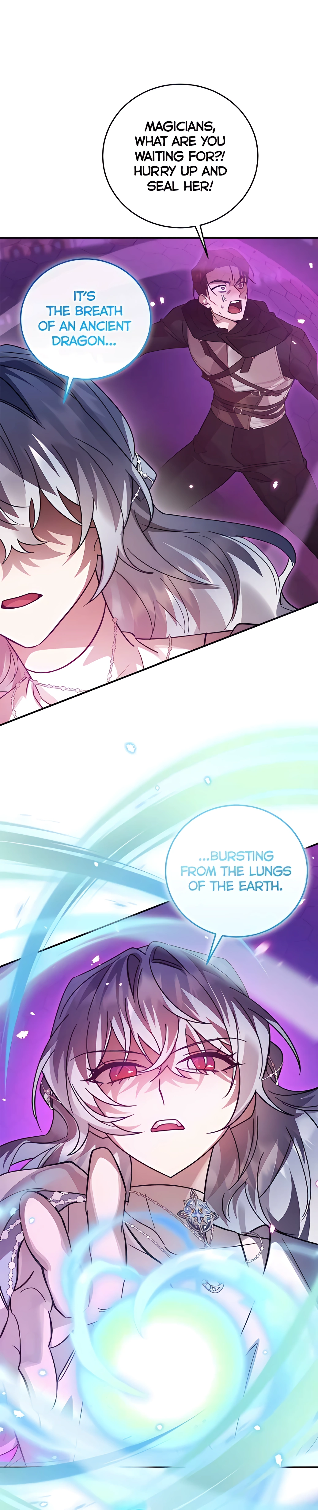 Heroes, Demons & Villains chapter 104 page 1