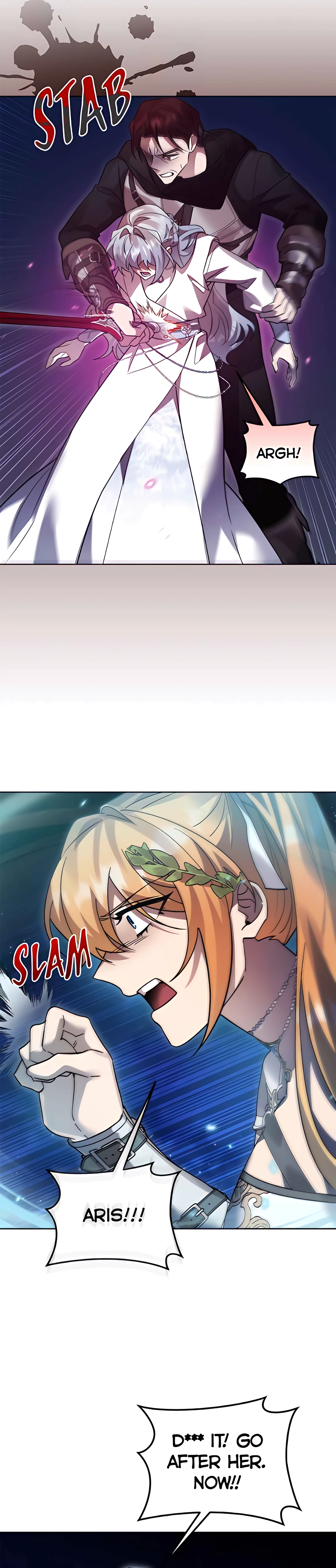 Heroes, Demons & Villains chapter 104 page 22