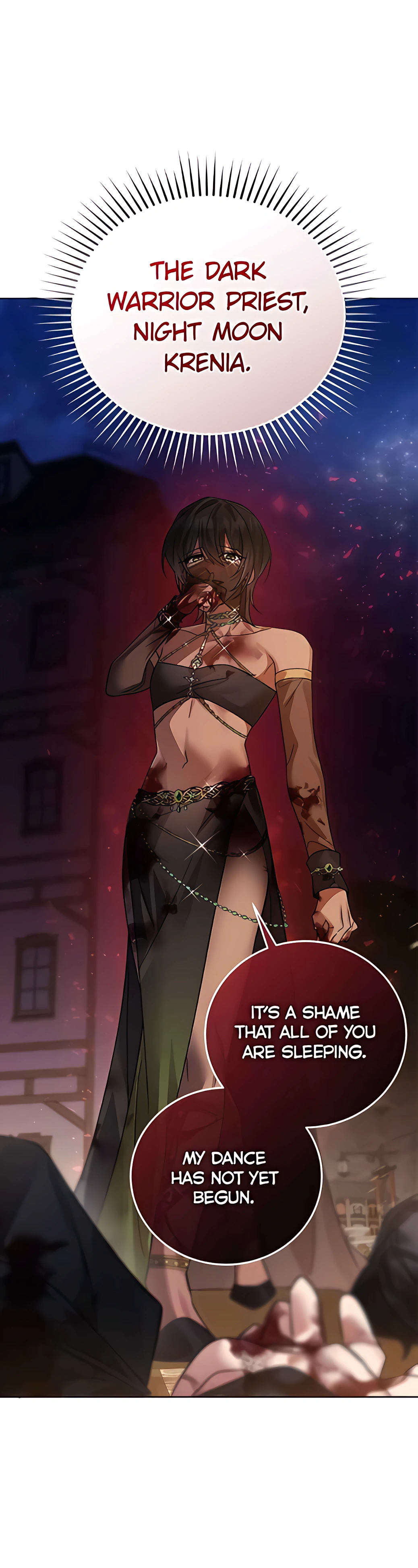 Heroes, Demons & Villains chapter 104 page 109