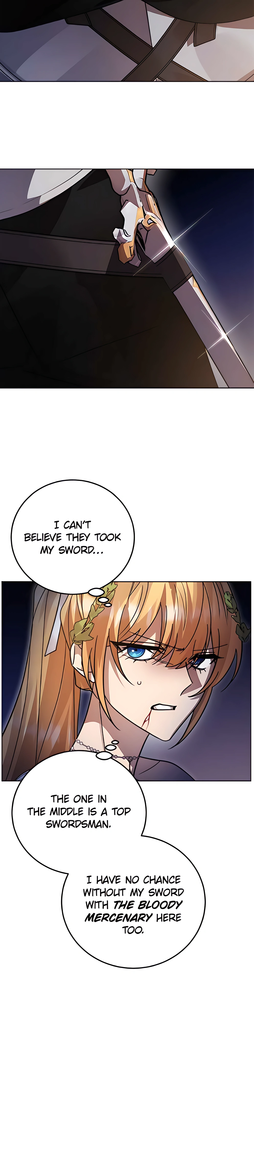 Heroes, Demons & Villains chapter 104 page 138