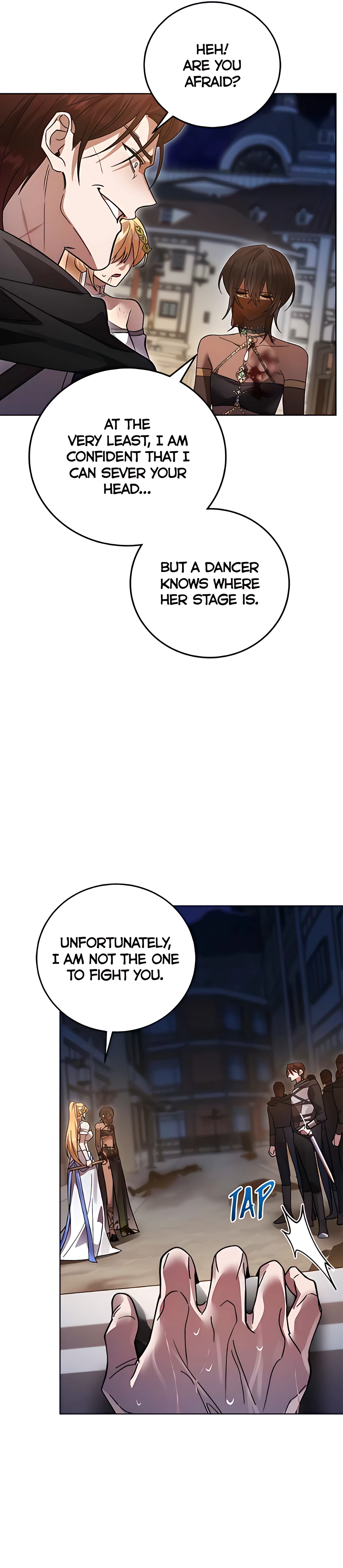 Heroes, Demons & Villains chapter 104 page 140