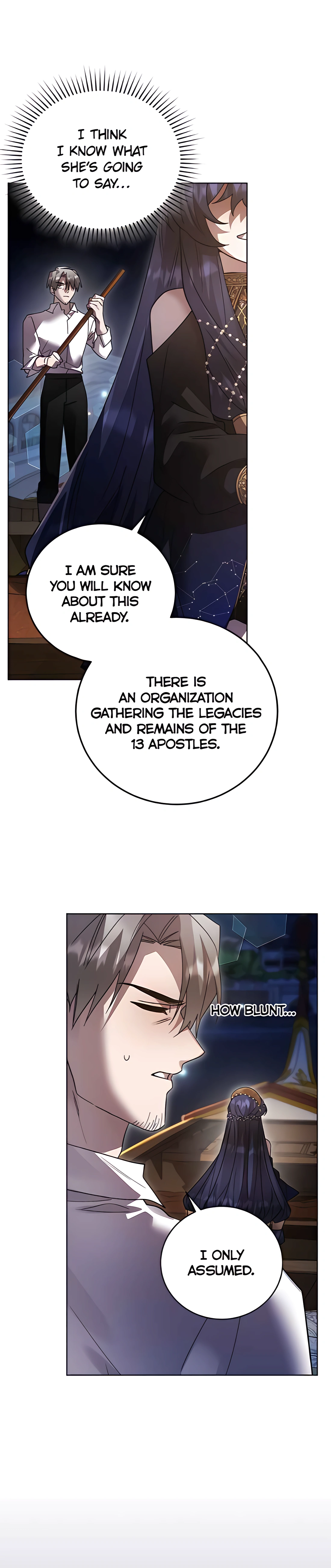 Heroes, Demons & Villains chapter 105 page 20