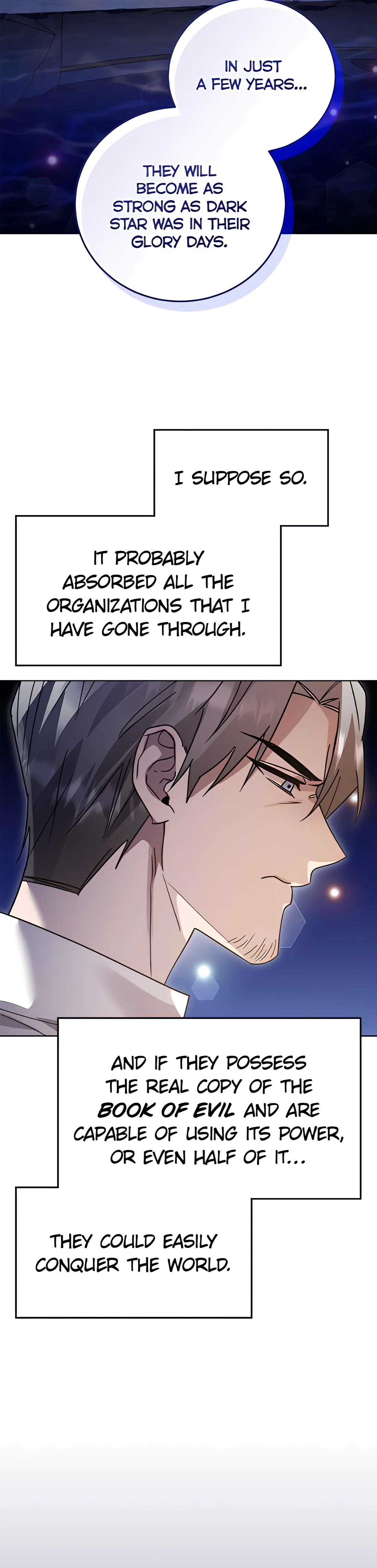 Heroes, Demons & Villains chapter 105 page 28