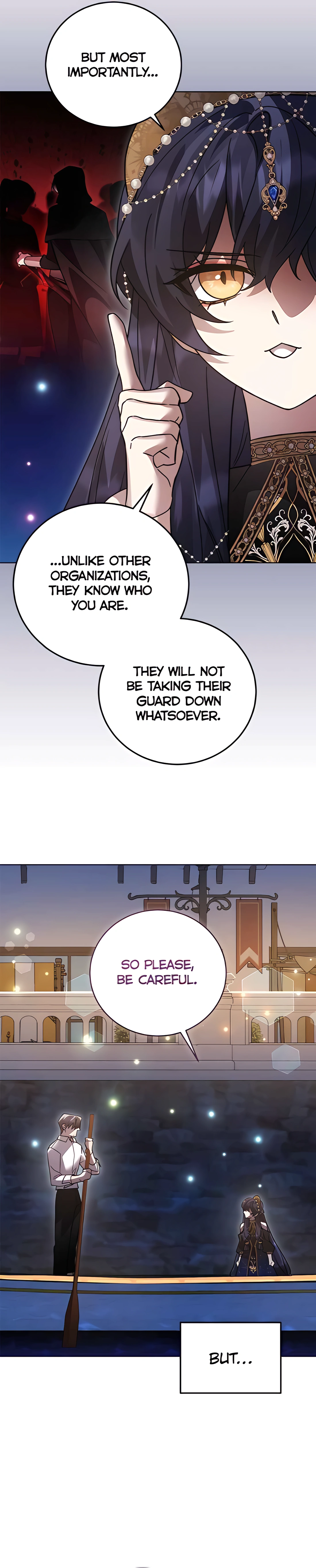Heroes, Demons & Villains chapter 105 page 29