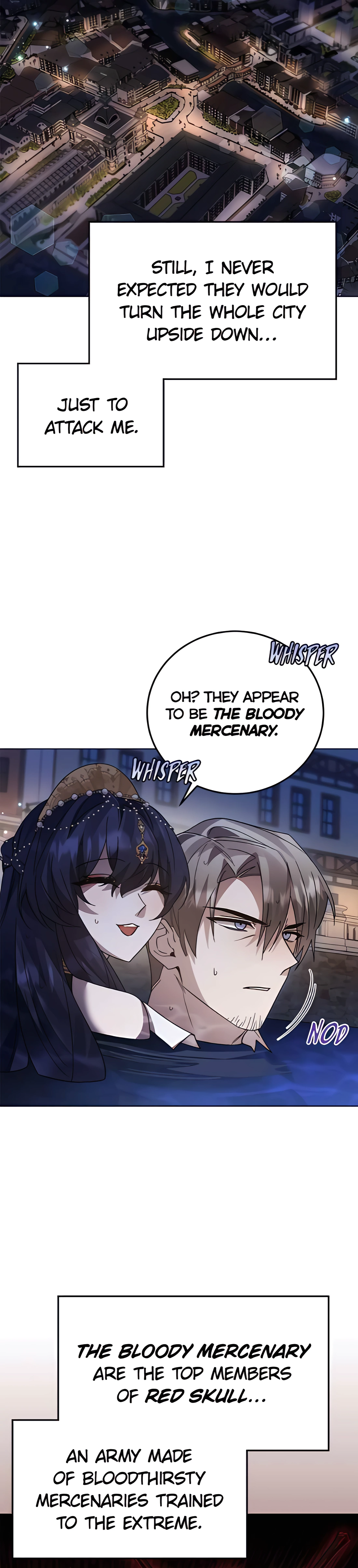 Heroes, Demons & Villains chapter 105 page 50