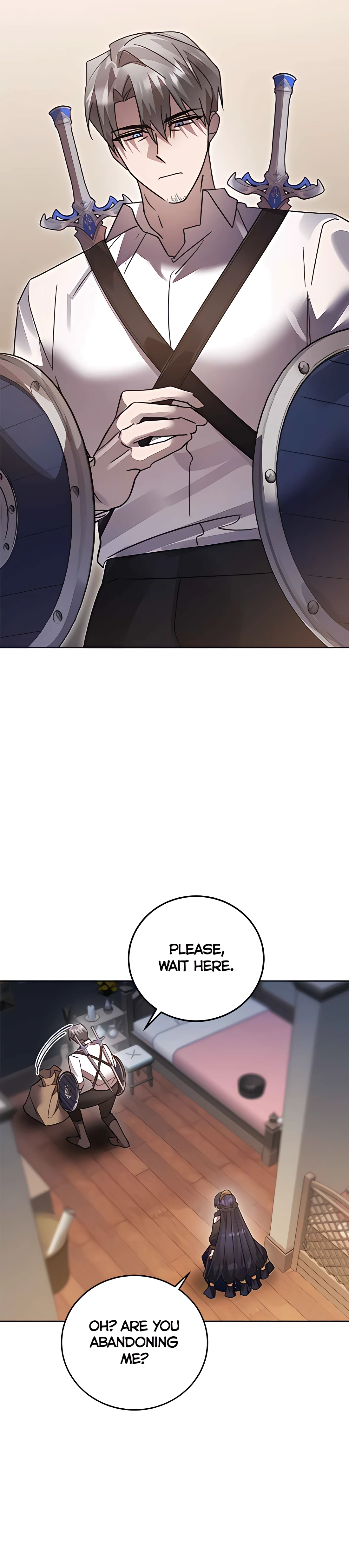 Heroes, Demons & Villains chapter 105 page 93