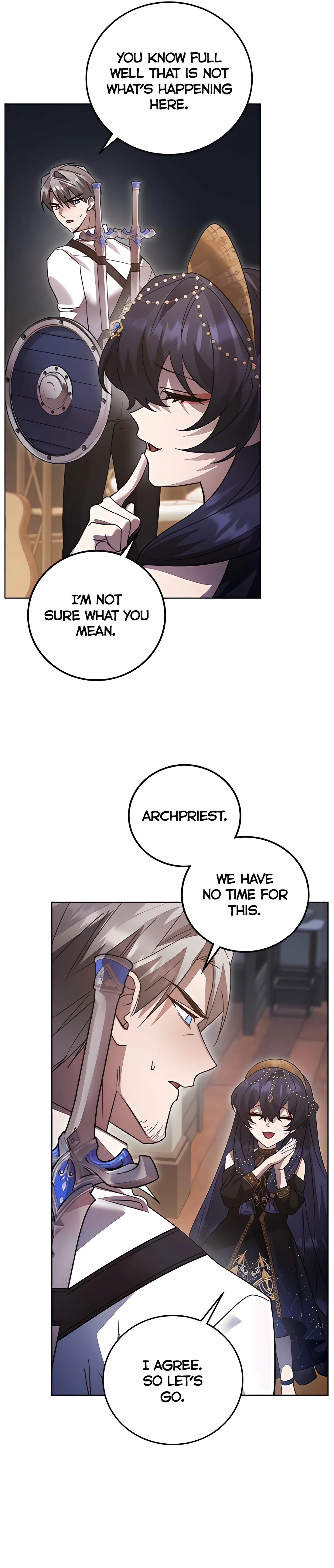 Heroes, Demons & Villains chapter 105 page 94