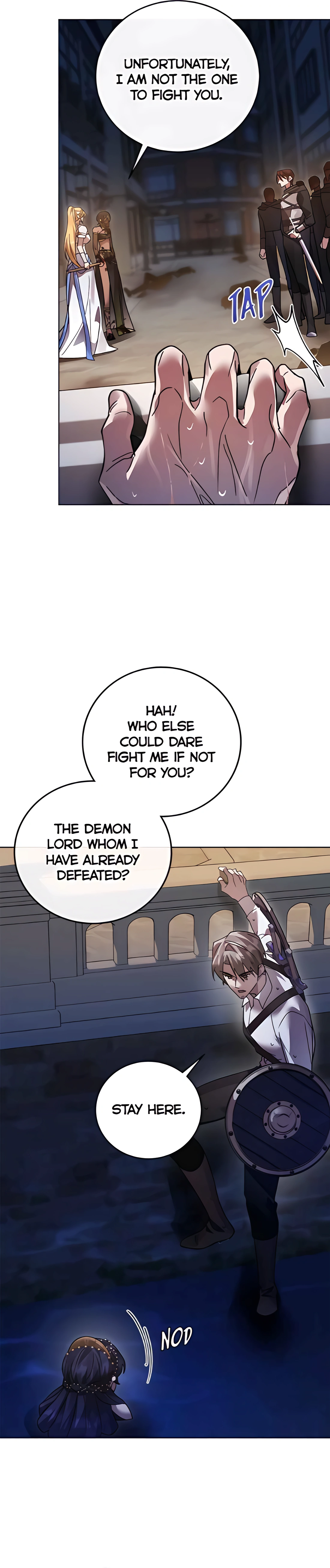 Heroes, Demons & Villains chapter 105 page 121