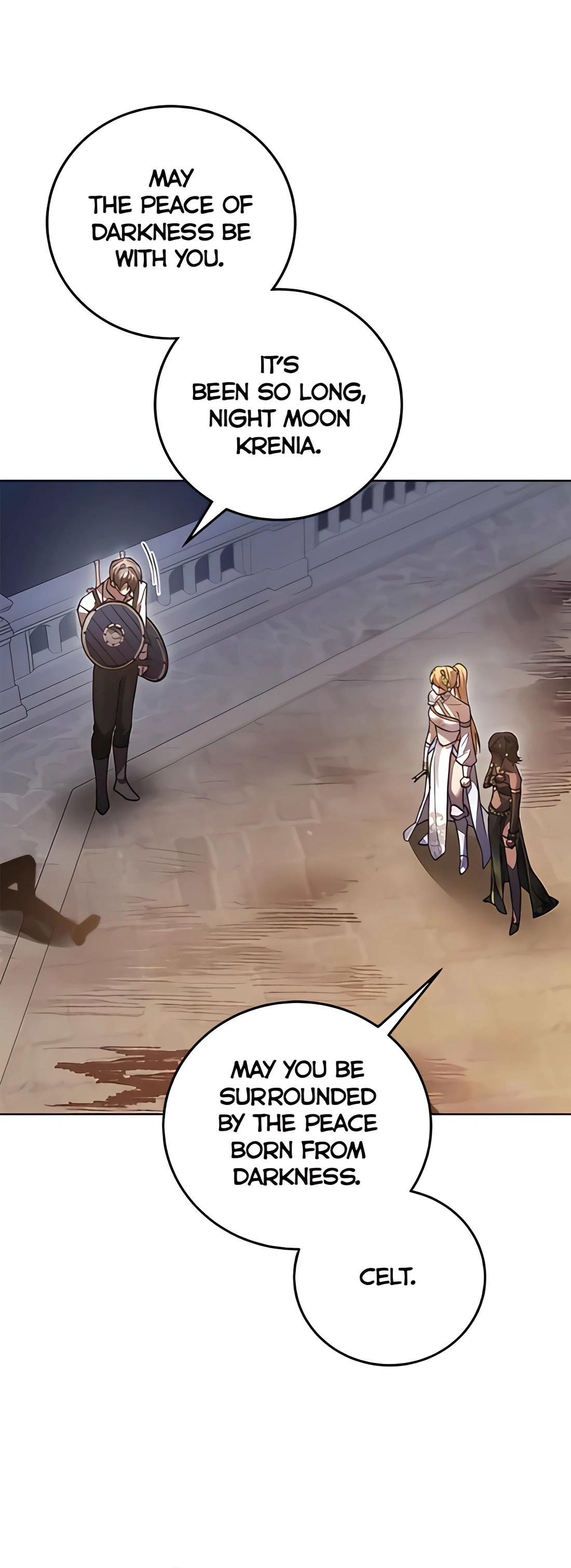 Heroes, Demons & Villains chapter 105 page 128