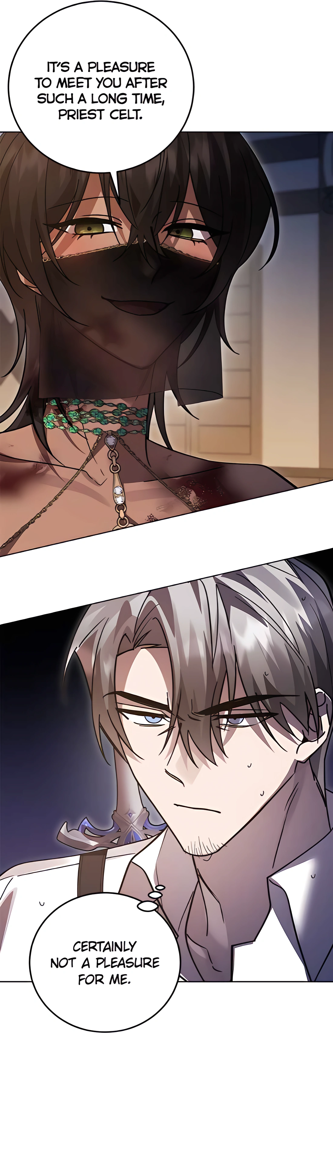 Heroes, Demons & Villains chapter 105 page 129