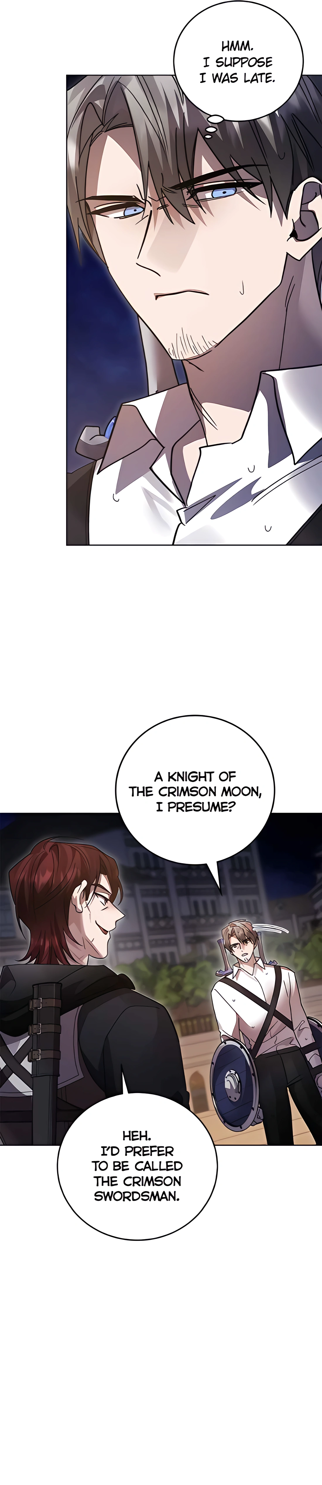 Heroes, Demons & Villains chapter 105 page 136