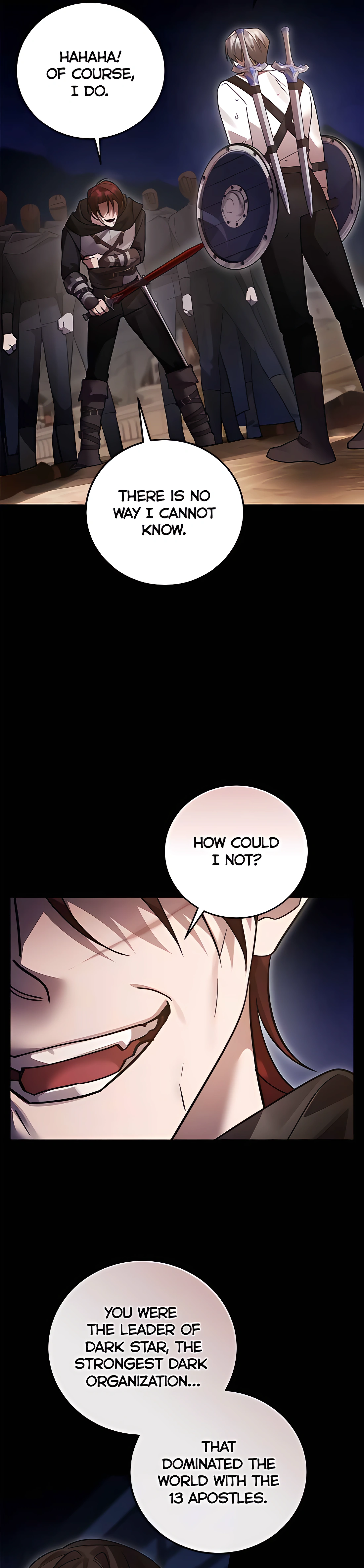 Heroes, Demons & Villains chapter 105 page 156