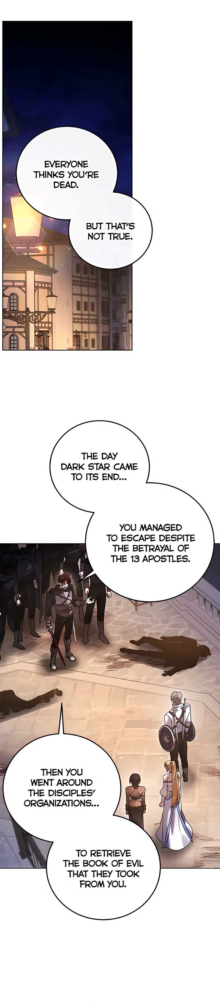 Heroes, Demons & Villains chapter 106 page 14