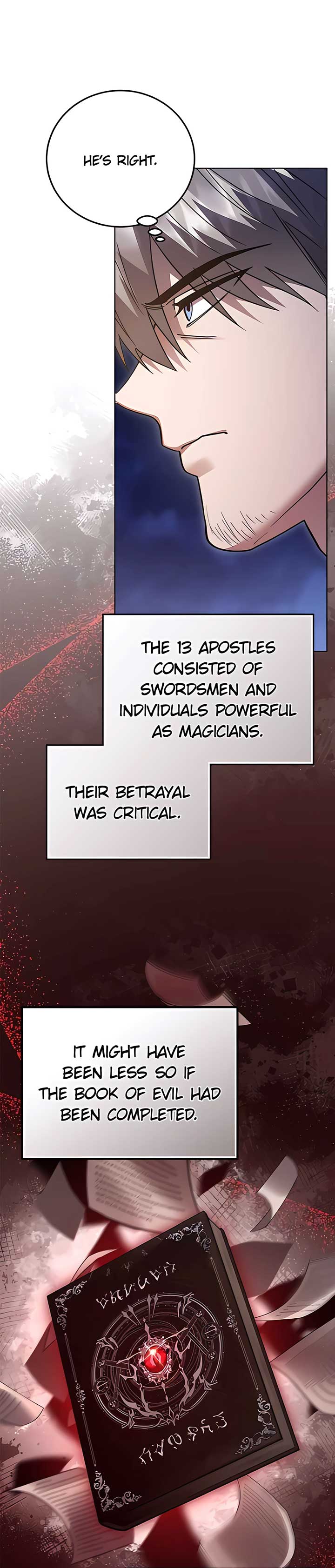 Heroes, Demons & Villains chapter 106 page 21
