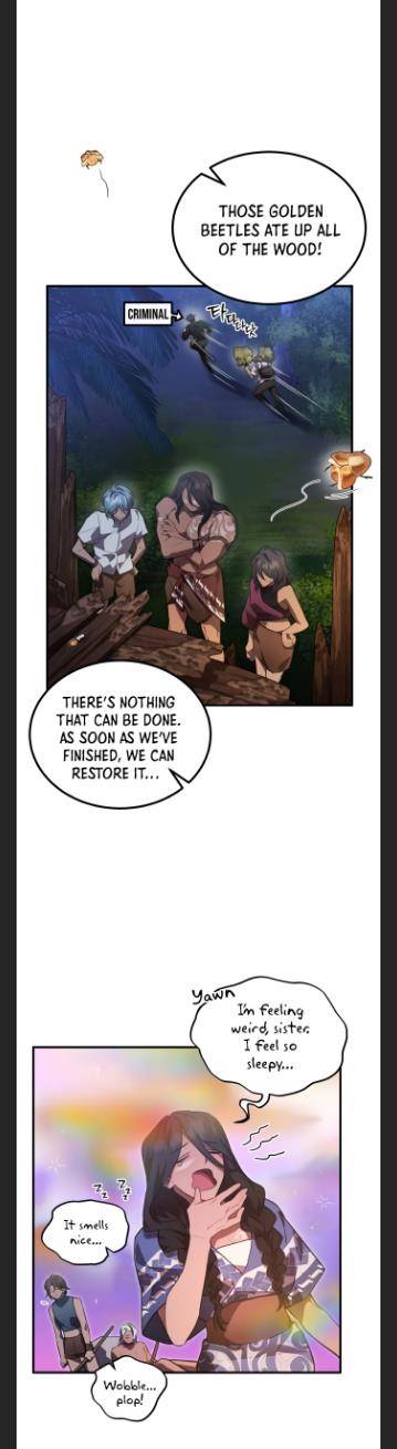 Heroes, Demons & Villains chapter 11 page 28