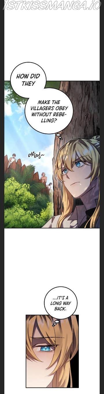 Heroes, Demons & Villains chapter 12 page 8