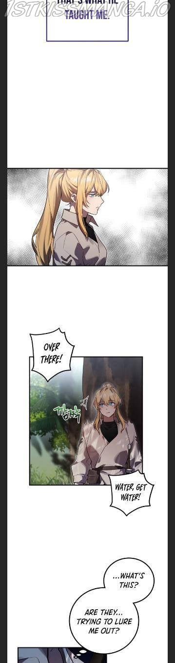 Heroes, Demons & Villains chapter 12 page 10