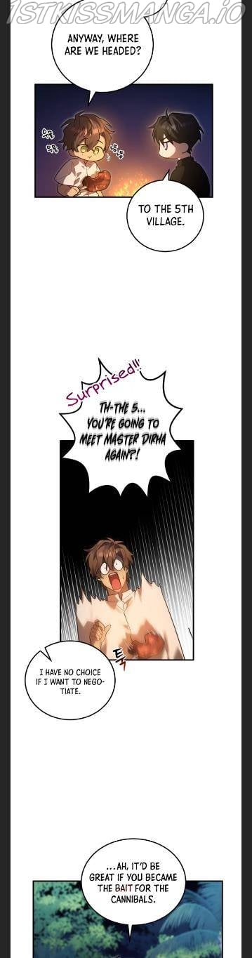 Heroes, Demons & Villains chapter 13 page 21