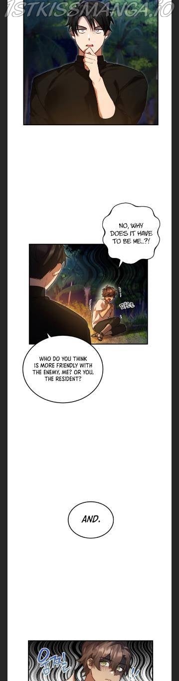 Heroes, Demons & Villains chapter 13 page 22