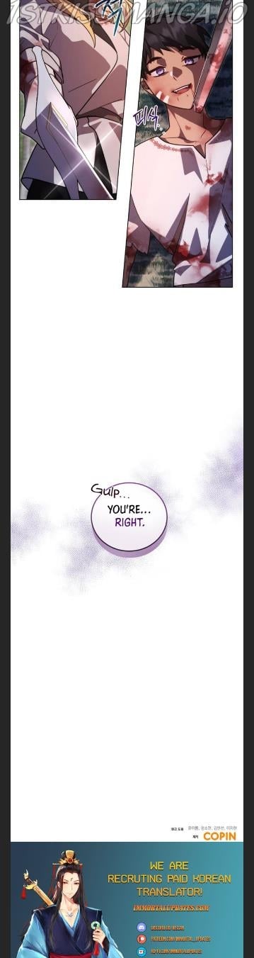 Heroes, Demons & Villains chapter 14 page 30