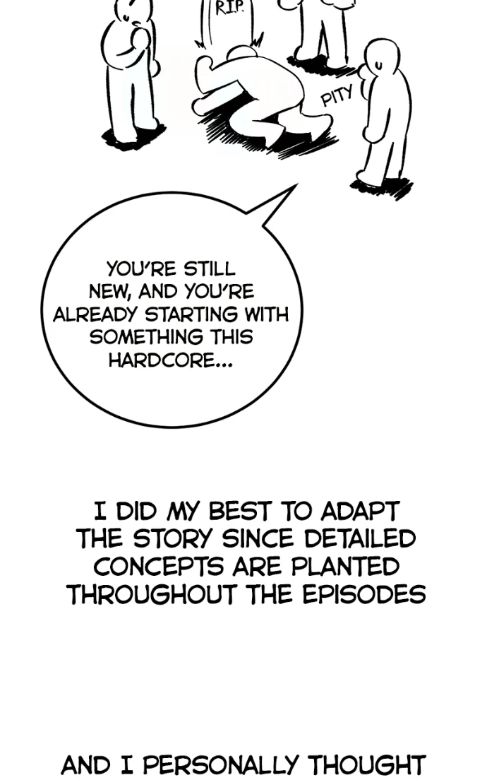 Heroes, Demons & Villains chapter 141.5 page 35