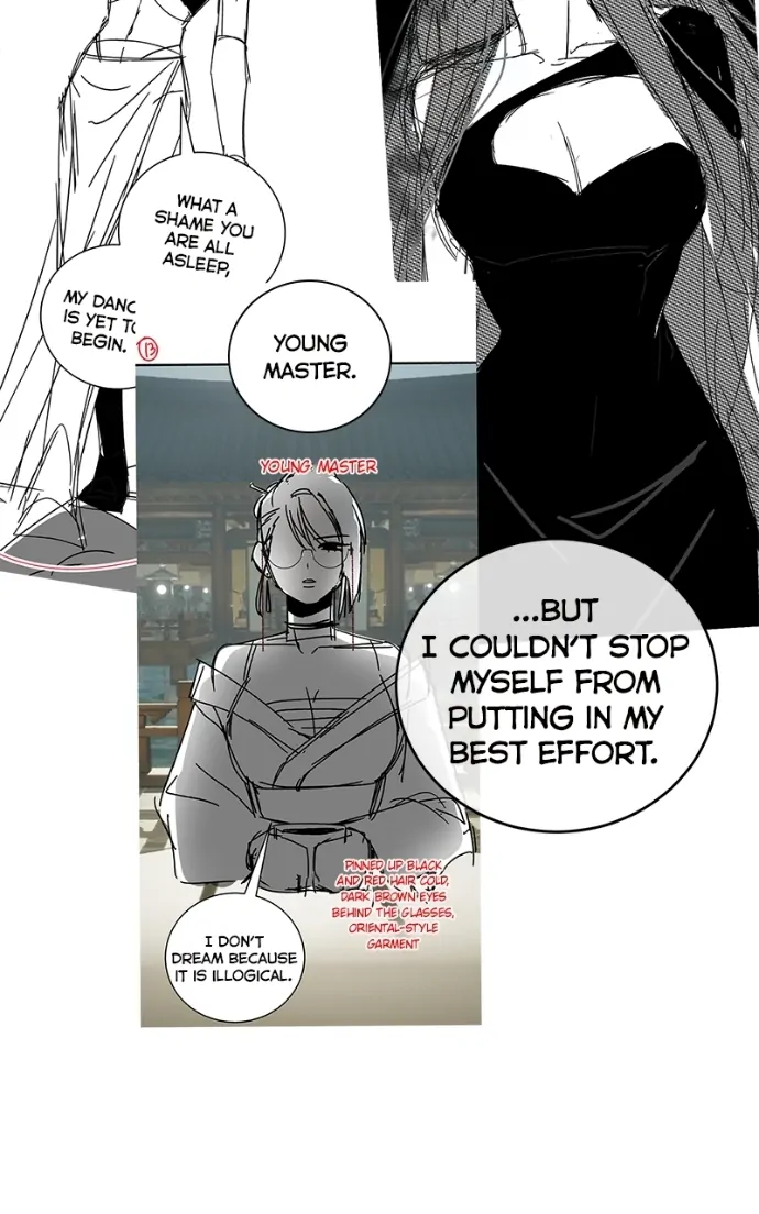 Heroes, Demons & Villains chapter 141.5 page 44