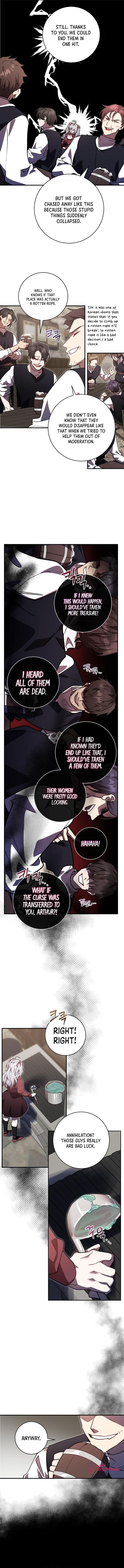 Heroes, Demons & Villains chapter 19 page 6