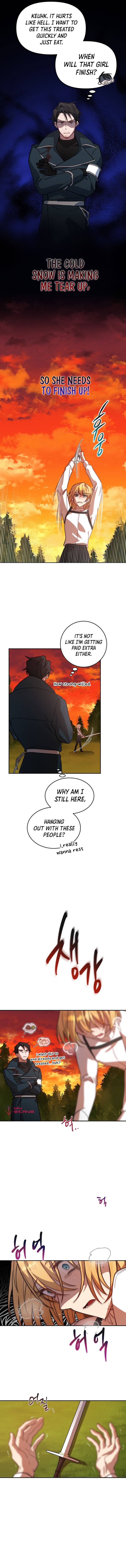 Heroes, Demons & Villains chapter 2 page 4