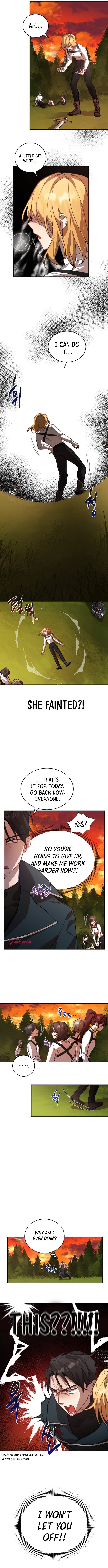 Heroes, Demons & Villains chapter 2 page 5