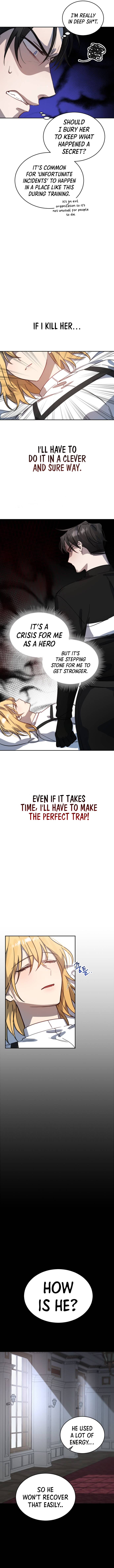 Heroes, Demons & Villains chapter 2 page 8