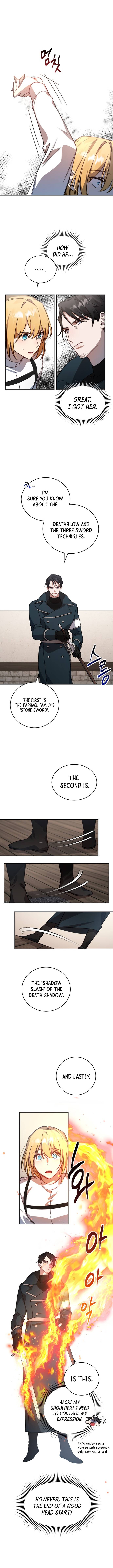 Heroes, Demons & Villains chapter 2 page 14