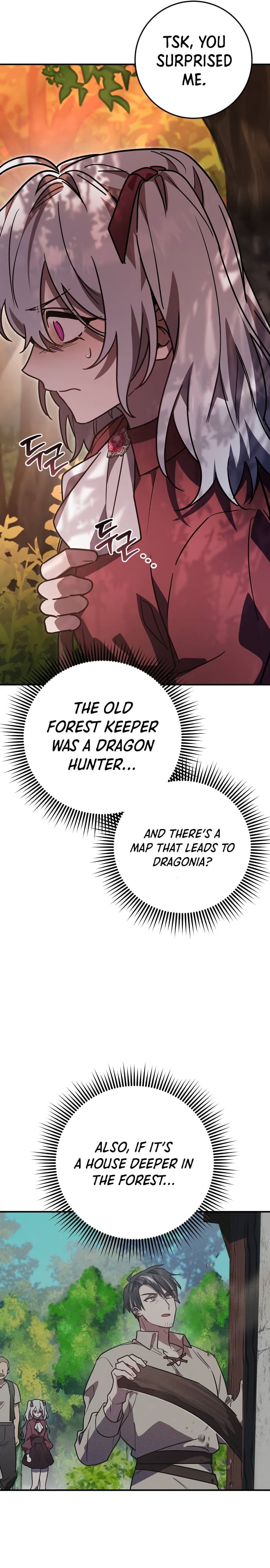 Heroes, Demons & Villains chapter 22 page 28