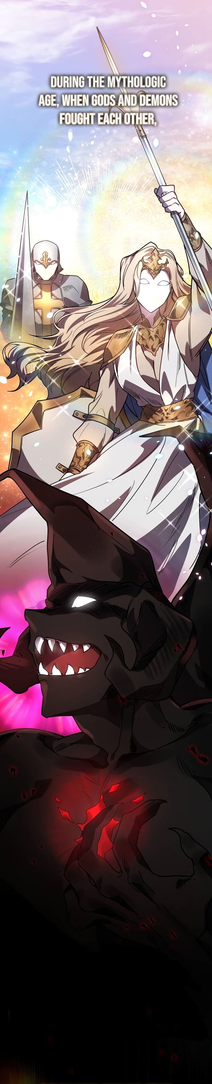 Heroes, Demons & Villains chapter 22 page 32