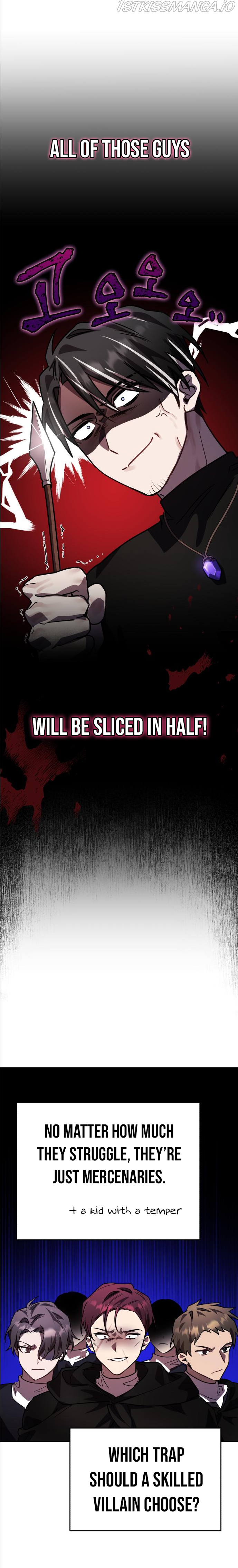 Heroes, Demons & Villains chapter 24 page 8